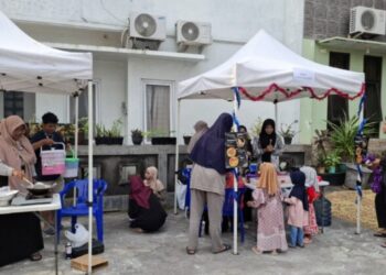 LDII Banguntapan Latih Kemandirian dengan Wirausaha