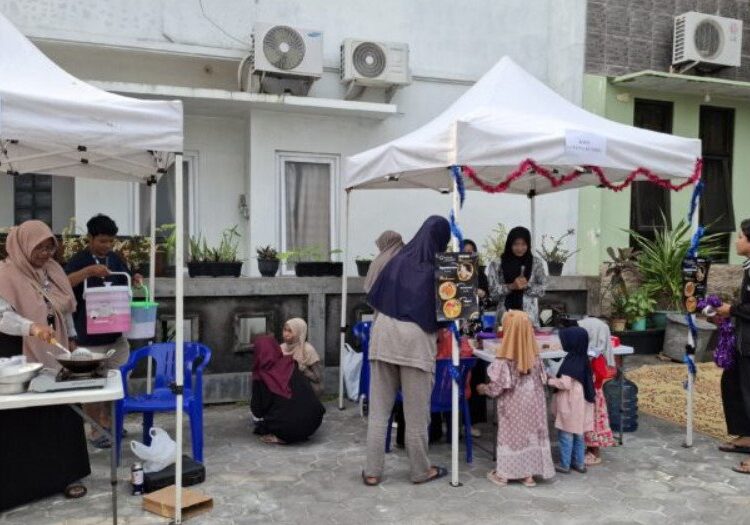 LDII Banguntapan Latih Kemandirian dengan Wirausaha