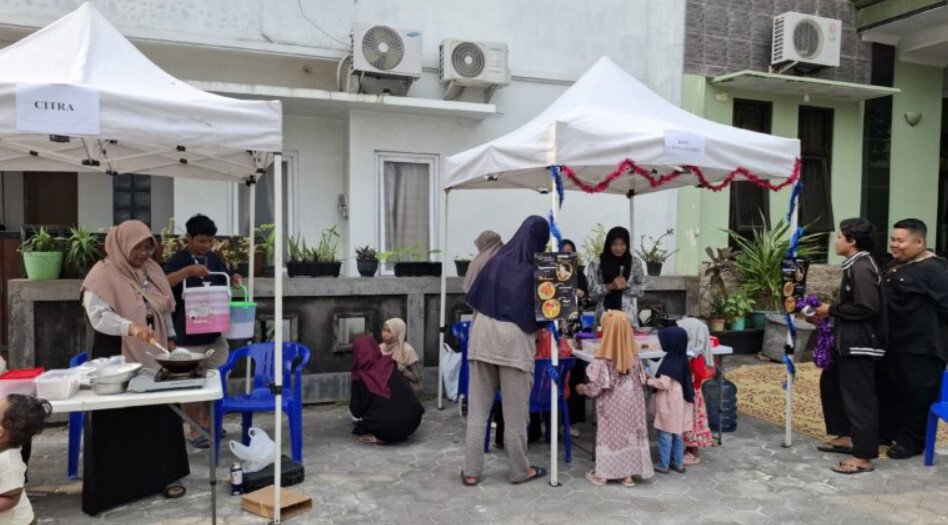 LDII Banguntapan Latih Kemandirian dengan Wirausaha