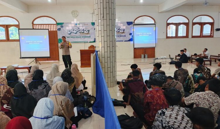 LDII Wonogiri Dorong Sekolah Bebas Bullying dan Judi Online