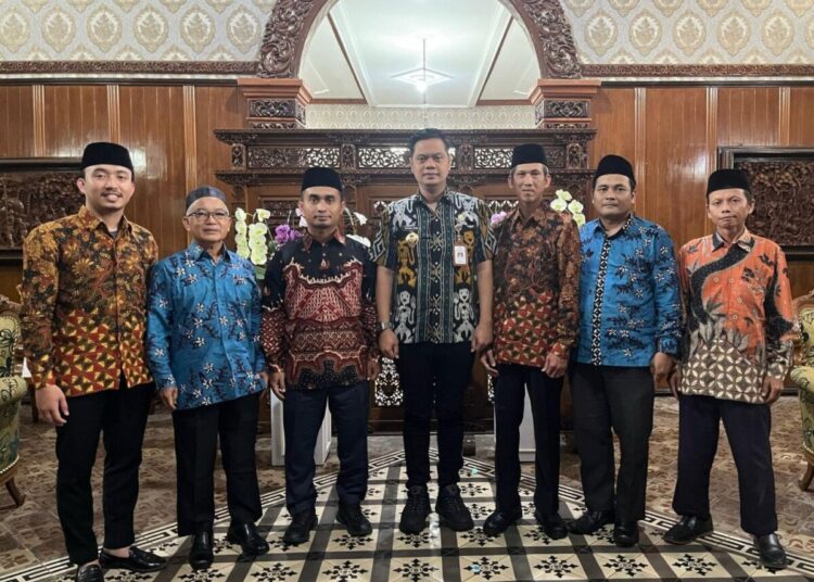 LDII Jepara dan Pemkab Bahas Peran Strategis Ormas dalam Pembangunan