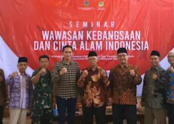 Peduli Pembinaan Generasi Muda, LDII Kudus Gelar Seminar Wawasan Kebangsaan