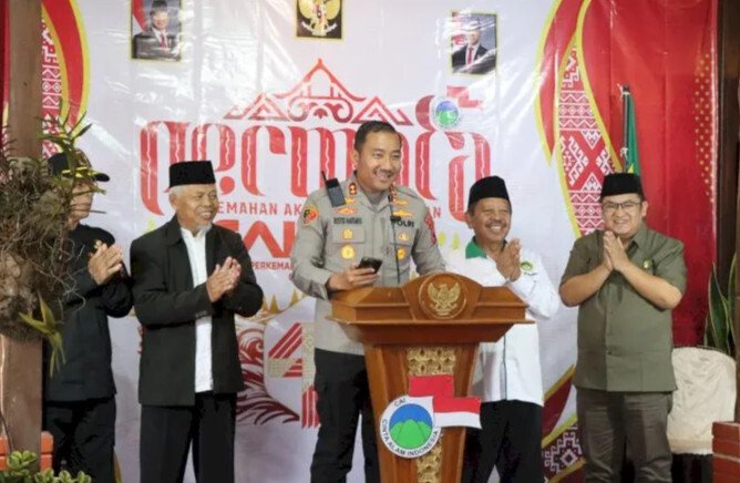 Kapolres Buka Camping Pemuda LDII Boyolali: Perkuat Karakter dan Ketahanan Nasional