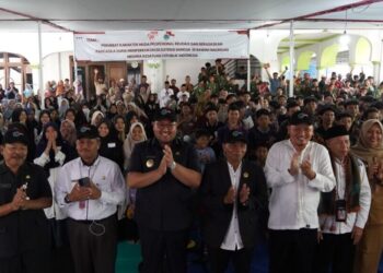 Wabup Purbalingga Buka Permata CAI 2025, Ingatkan untuk Membentuk Generasi yang Tangguh