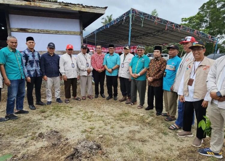 Buka CAI 2025, Wakil Walikota Tarakan Ibnu Saud Apresiasi LDII