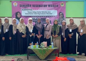 LDII Salatiga Gelar Seminar Kesehatan Perempuan, Angkat Isu Gaya Hidup Sehat dan Reproduksi