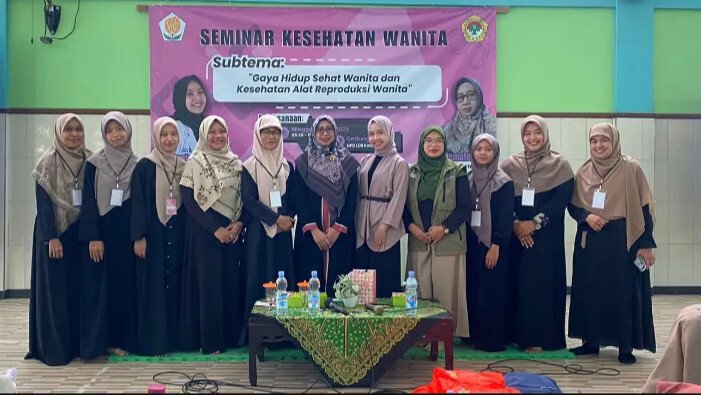 LDII Salatiga Gelar Seminar Kesehatan Perempuan, Angkat Isu Gaya Hidup Sehat dan Reproduksi
