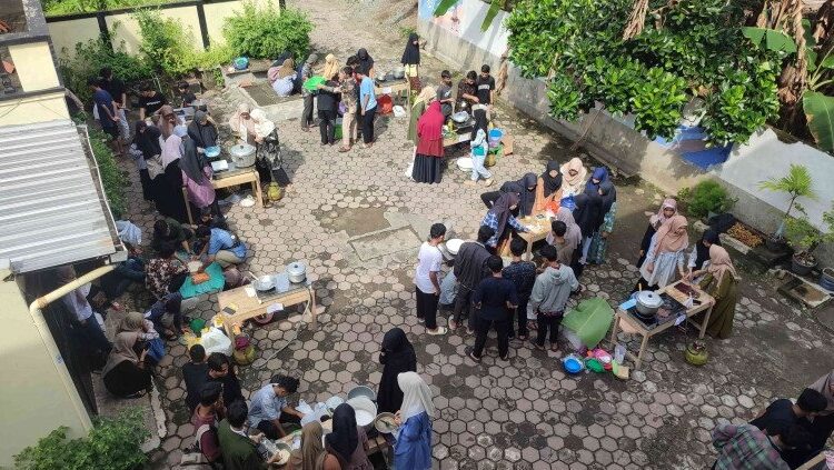 LDII Kebumen Latih Generasi Muda Olah Singkong dan Minuman Segar Jadi Usaha Mandiri