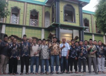 Warga Suriname Kunjungi Ponpes LDII Wonogiri Pelajari Model Pendidikan Pesantren