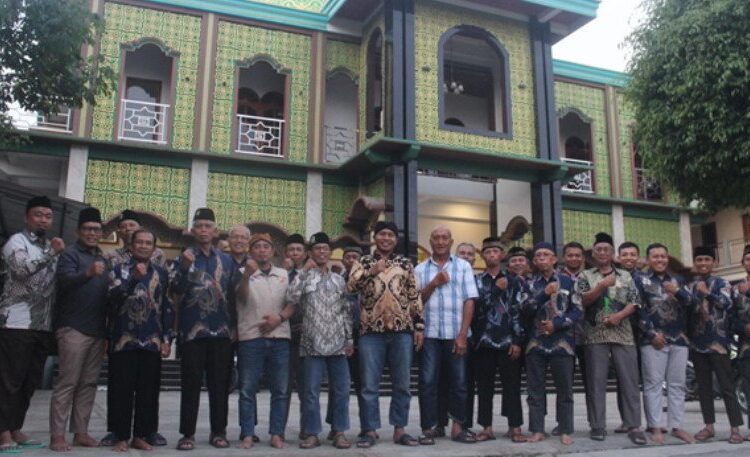 Warga Suriname Kunjungi Ponpes LDII Wonogiri Pelajari Model Pendidikan Pesantren