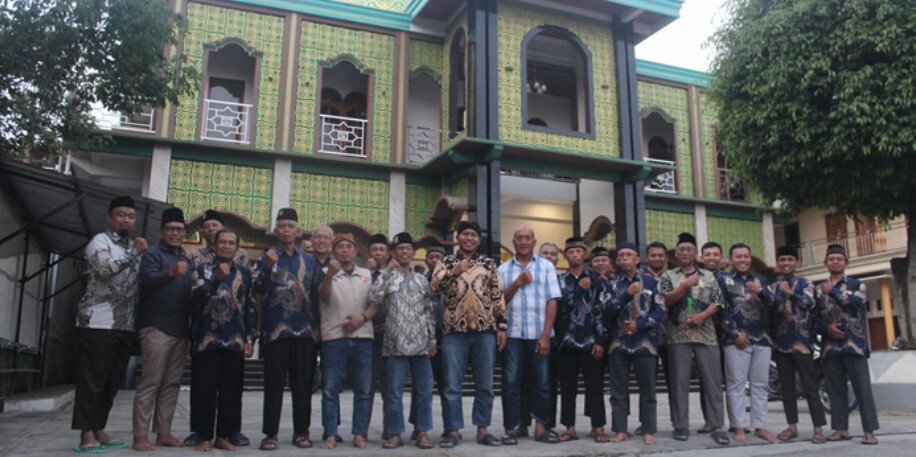 Warga Suriname Kunjungi Ponpes LDII Wonogiri Pelajari Model Pendidikan Pesantren
