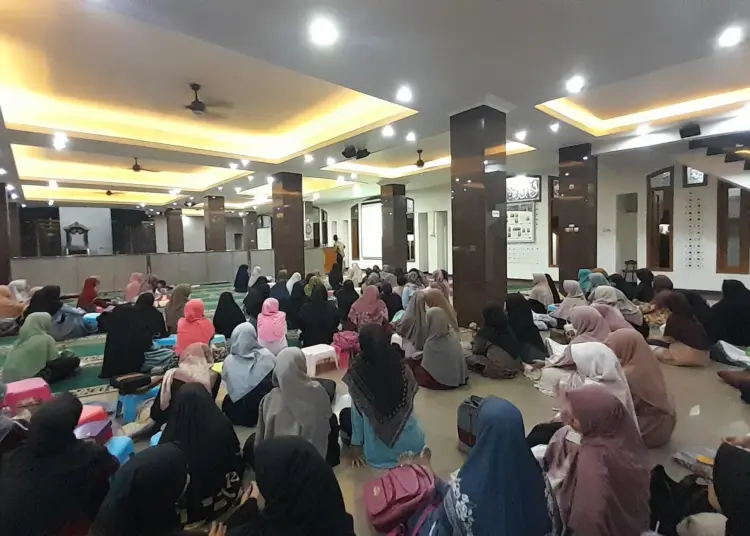 LDII Jebres Gencarkan Sosialisasi Anti-Bullying di Pesantren