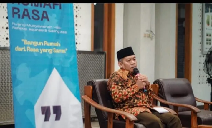 LDII Jebres Ajak Anak Muda Berdiskusi dan Berjejaring dalam Rumah Rasa