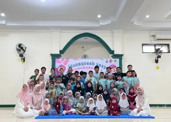 PAC LDII Kaliabang Tengah Gelar Munaqosah untuk Evaluasi Pembinaan Generus