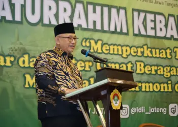 Ketum DPP LDII: Dialog Antarumat Beragama Dapat Perkokoh Persatuan
