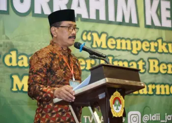 LDII Dorong Silaturahim Sebagai Penjaga Kerukunan Sosial di Jawa Tengah