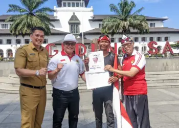 Langkah Sunyi Makna Kemerdekaan