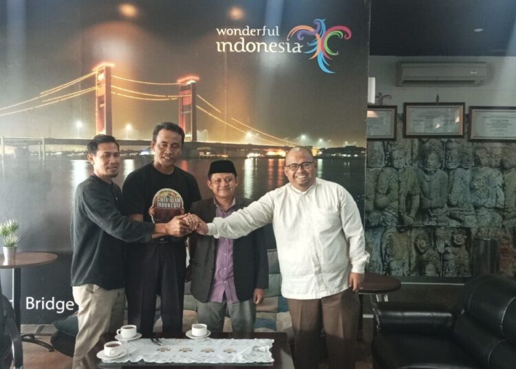 LDII Sumsel Terima Kunjungan Cendekiawan Muslim Ahmad Ali