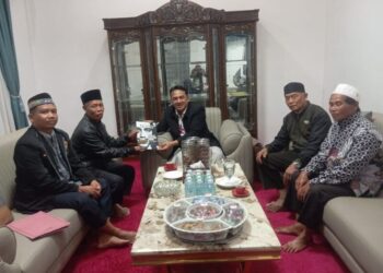 LDII Audiensi dengan Wakil Bupati Aceh Tengah, Sampaikan Rencana Pengukuhan Pengurus