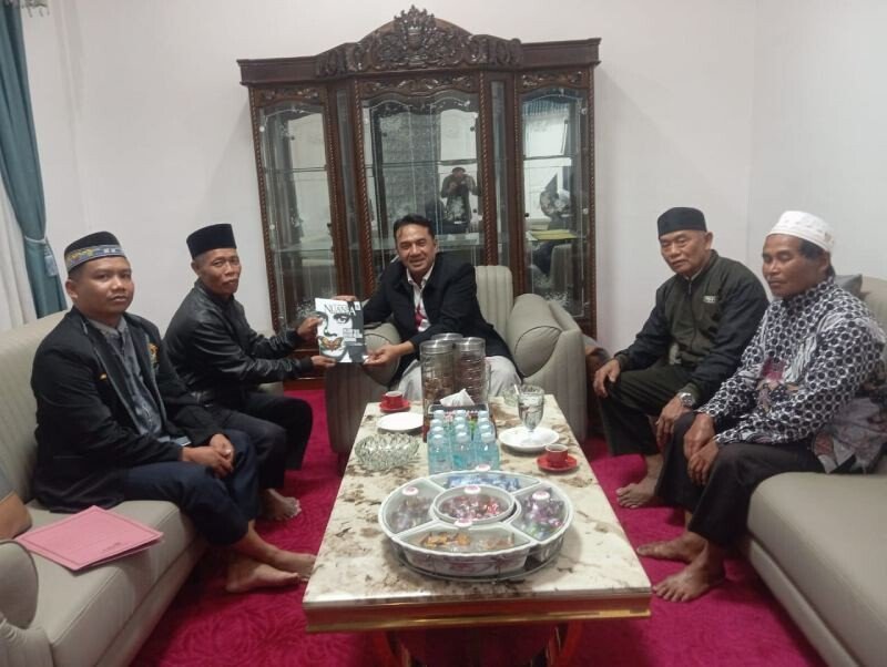 LDII Audiensi dengan Wakil Bupati Aceh Tengah, Sampaikan Rencana Pengukuhan Pengurus