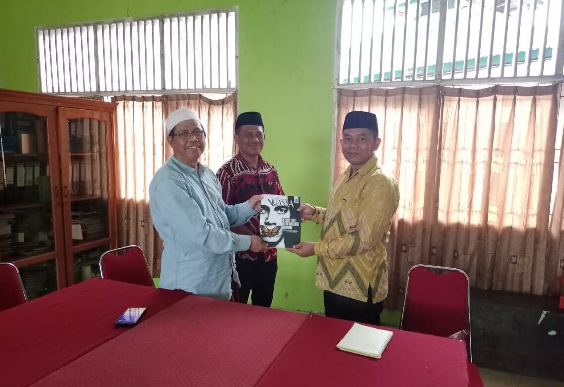 LDII Audiensi dengan MUI Pasangkayu, Perkuat Sinergi untuk Kemaslahatan Umat