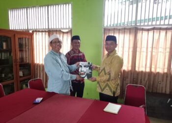 LDII Audiensi dengan MUI Pasangkayu, Perkuat Sinergi untuk Kemaslahatan Umat