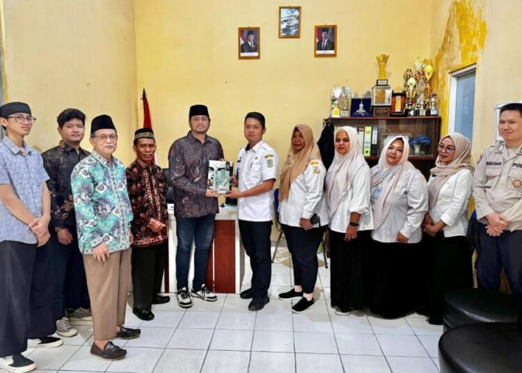 Lurah Tambaksari Apresiasi Peran LDII Jaga Keharmonisan di Tengah Masyarakat