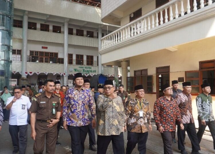 Kunjungi Ponpes Wali Barokah Kediri, Bakorpakem Jatim Apresiasi Keterbukaan dan Toleransi LDII