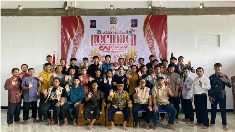 LDII Paser Gelar CAI 2025 untuk Penguatan Karakter Luhur Generasi Muda