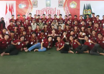 LDII Bontang Gelar Kemah CAI 2025, Latih Pemuda Berkarakter Luhur dan Cinta Alam