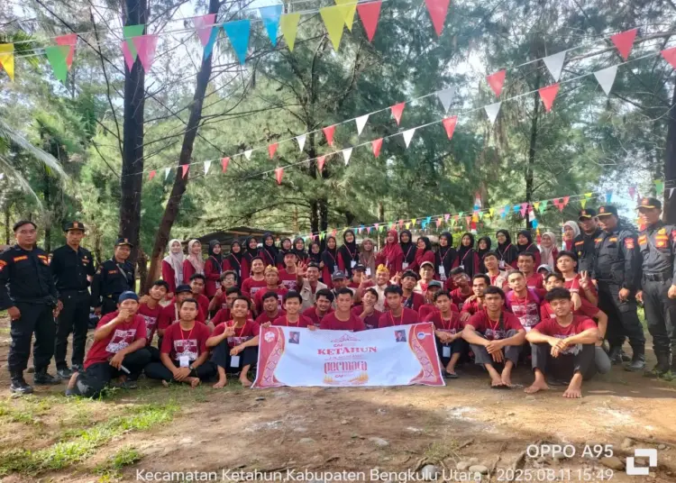 Perkuat Karakter Luhur, LDII Ketahun Helat Perkemahan CAI