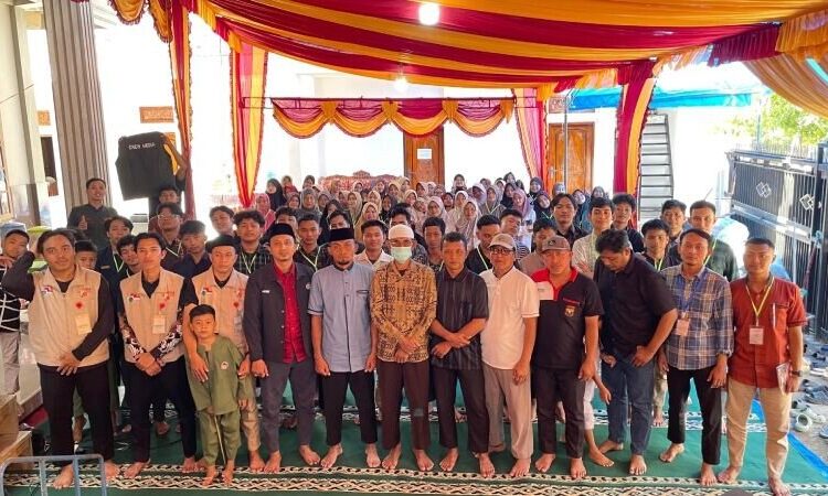 Perkuat Karakter Luhur dan Tanamkan Generasi Muda Cinta Lingkungan, LDII Gelar Camping CAI