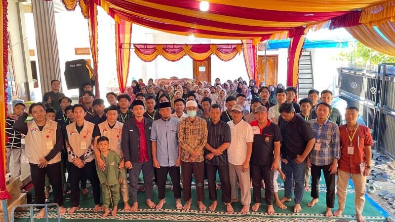 Perkuat Karakter Luhur dan Tanamkan Generasi Muda Cinta Lingkungan, LDII Gelar Camping CAI
