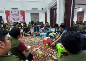 Tingkatkan Pembinaan Generasi Muda, LDII Jakarta Selatan Helat Permata CAI