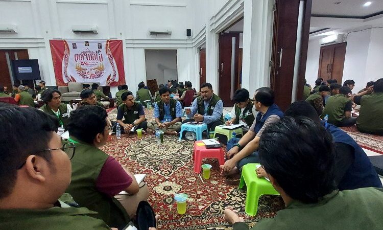 Tingkatkan Pembinaan Generasi Muda, LDII Jakarta Selatan Helat Permata CAI