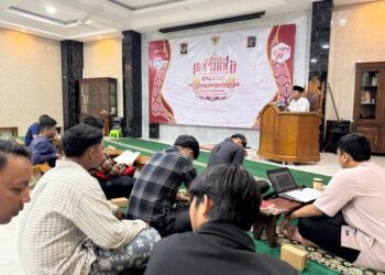 Sambut HUT ke-80 RI, LDII Gunung Anyar Helat Asrama CAI untuk Pendidikan Karakter