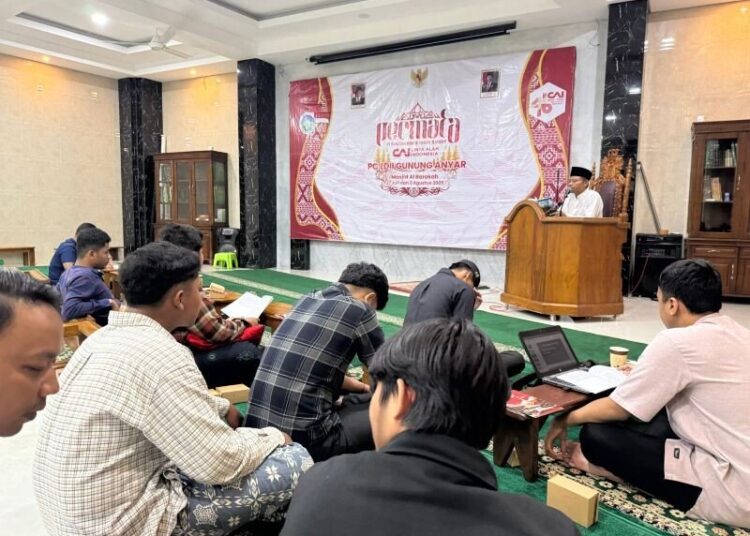Sambut HUT ke-80 RI, LDII Gunung Anyar Helat Asrama CAI untuk Pendidikan Karakter