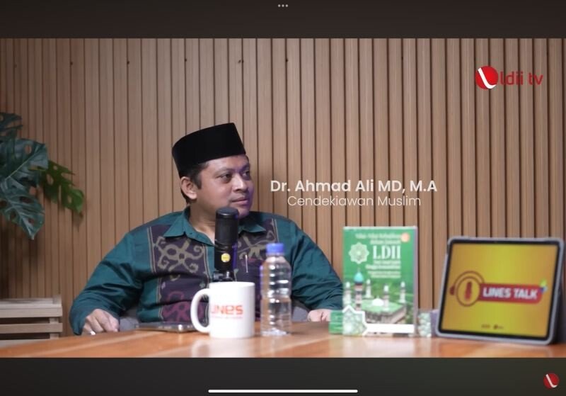 Stigma ‘Masjid LDII Dipel’ Jadi Alasan Cendekiawan NU Terbitkan Buku