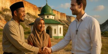 Membangun Toleransi di Ujung Timur Nusantara