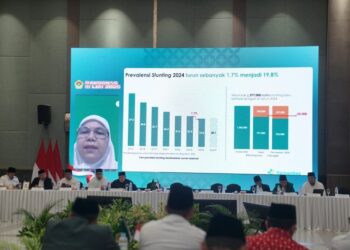 Kemenkes Ajak LDII Partisipasi Program CKG dan Cegah Stunting