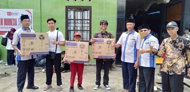 LDII Kubu Raya Siapkan Doorprize Menarik untuk Peserta Upacara HUT RI