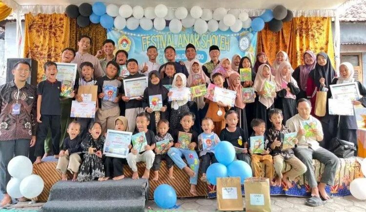 Festival Anak Saleh LDII Balongbendo Bentuk Generus Masa Depan