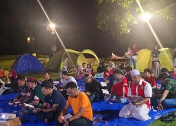 Gelar Family Cap Kemerdekaan, Cara LDII Mapanget Peringati HUT ke-80 RI