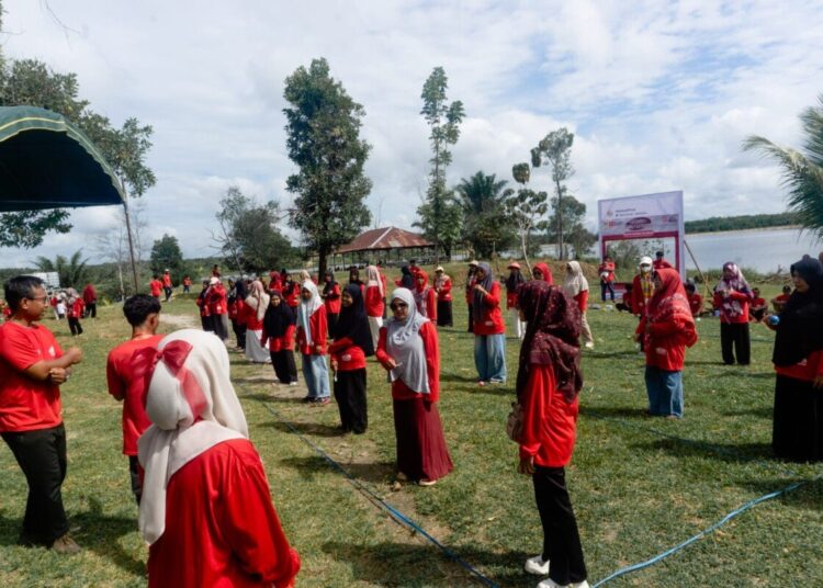 Dua PC LDII di Berau Gelar Family Gathering Ramaikan HUT ke-80 RI*