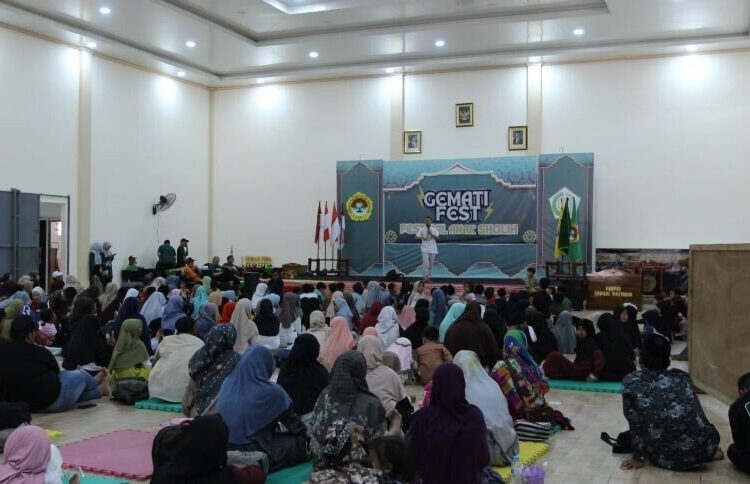 LDII Magelang Gelar Gemati Fest Wujudkan Generus Mandiri dan Berkarakter