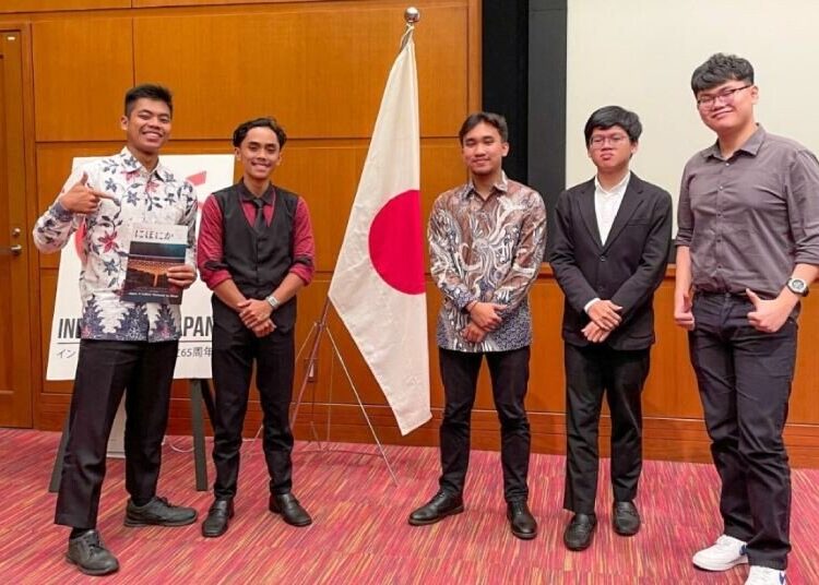 Ulin Nuha Syahnarendra, Santri LDII yang Melangkah ke Kyoto University Mengikuti Jejak Sang Ayah