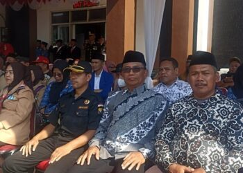 Ketua PC LDII Cileungsi Ikuti Upacara HUT ke-80 RI