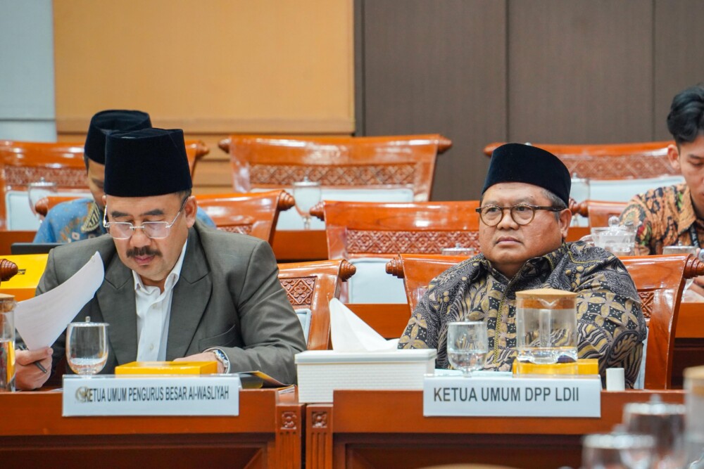 LDII Usulkan 10 Poin Perbaikan dalam RUU Penyelenggaraan Haji dan Umrah