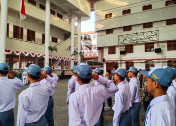 Santri Berkarakter Luhur Warnai Kehidupan Berbangsa