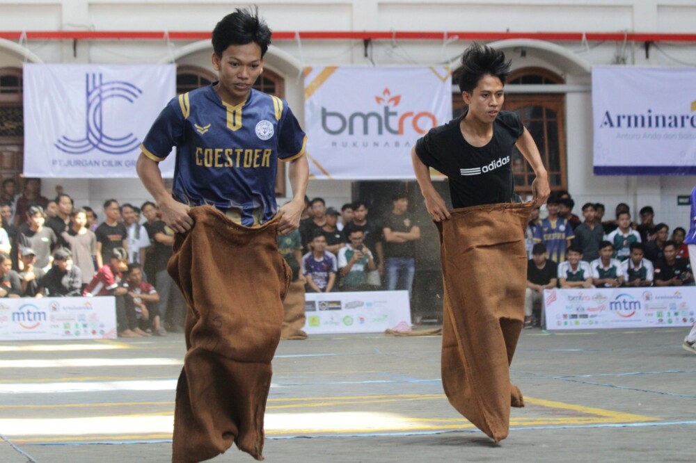 Ponpes Wali Barokah Rayakan HUT RI dengan Lomba Bernuansa Nasionalisme